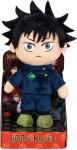Jujutsu Kaisen Megumi Fushiguro plišasta igrača 27cm velika Play By Pl