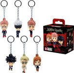 Jujutsu Kaisen Pocket Hero Series 1 obesek za ključe figura presenečen