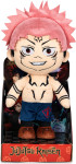 Jujutsu Kaisen Ryomen Sukuna plišasta igrača 27cm velika Play By Play