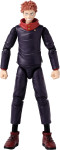 Jujutsu Kaisen Yuji Itadori Black Flash Anime Heroes zbirateljska figu