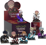 Jujutsu Kaisen zbirateljska figurica presenečenja Kwistal Battle Ready