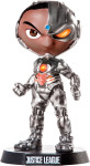 Justice League Cyborg MiniCo zbirateljska figura 13cm - novo