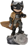 Justice League Knightmare Batman MiniCo Deluxe zbirateljska figura 17c