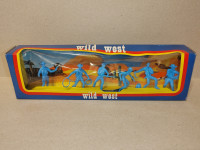 kavboji indijanci Mehanotehnika