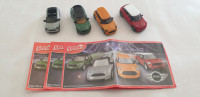 Kinder avtomobilčki Mini