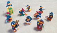 Kinder Bingo Birds 1996