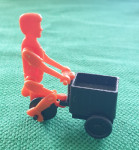 Kinder figurica iz 1986