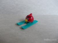Kinder figurica angry bird