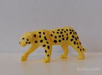 Kinder figurica leopard.