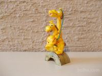 Kinder figurica žirafa