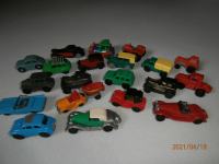 KINDER figurice avtomobili 1995