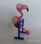Kinder figurice - igrače - FLAMINGO - 2008 K01 N093