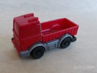 Kinder figurice - igrače - kamion-transformer