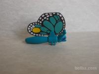 Kinder figurice - igrače - METULJ 1990 K91 N057