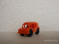 Kinder figurice - igrače - zbirateljstvo-avtomobil - 1986