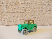 Kinder figurice - igrače - zbirateljstvo-avtomobilček