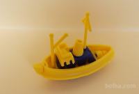 Kinder figurice - igrače - zbirateljstvo STARA LADJICA