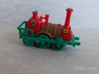 Kinder figurica lokomotiva