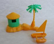 STARA KINDER FIGURICA - OTOK (1990)