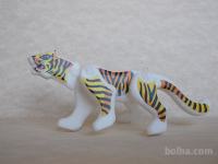 Kinder figurica tiger