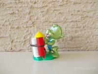Kinder figurice - igrače - zbirateljstvo-VESOLJČEK