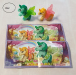 Kinder figurice konjički različni kompleti