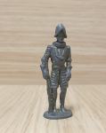 Kinder figurice - kovinski vojaki - Španec z mušketo