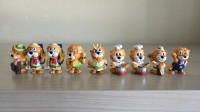 kinder figurice levčki
