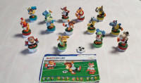 Kinder figurice Magic Sport 2006