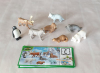 Kinder figurice Natoons 2012