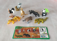 Kinder figurice Natoons 2013