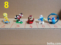 Kinder figurice & ostale figurice