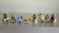 kinder figurice razno