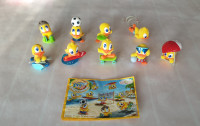 Kinder figurice Sporty Chicks 2006