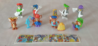 Kinder figurice Tom and Jerry K99