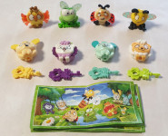 Kinder figurice velika noč 2019