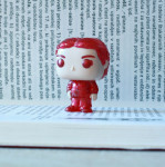 Kinder Joy max upside down