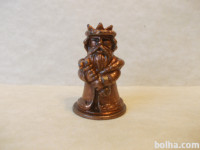 KINDER KOVINSKA FIGURICA - KRALJ