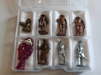 KINDER KOVINSKE FIGURICE