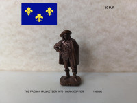 KINDER KOVINSKI VOJAK