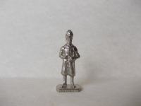 KINDER KOVINSKI VOJAK ŠVICAR KROM 2 - 4