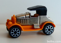 Kinder - Metal oldtimer 1997