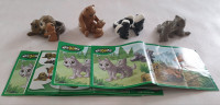 Kinder Natoons živalice