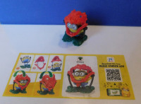 KINDER SURPRISE FIGURICA + bpz