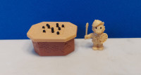 KINDER SURPRISE FIGURICA MEDVEDEK SLIKAR