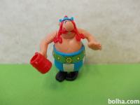 Kinder surprise figurice Asterix set - Obelix
