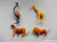 Kinder surprise figurice živali (1992)