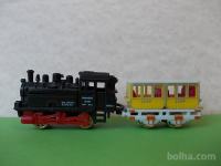 Kinder surprise igrače figurice vlak