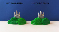 KINDER SURPRISE KOVINSKI FIGURICI OBUTEGA MAČKA