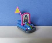 KINDER SURPRISE LUNAPARK AVTOMOBILČEK